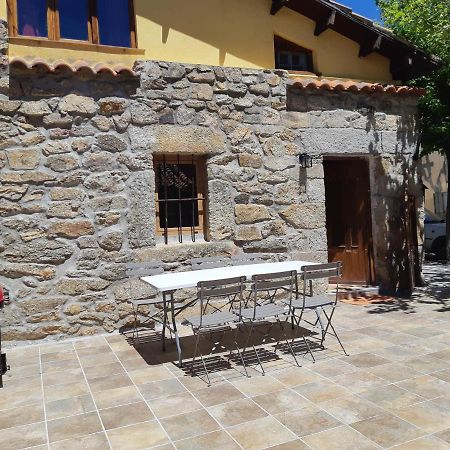 Navalespino Casita Morada 빌라 외부 사진