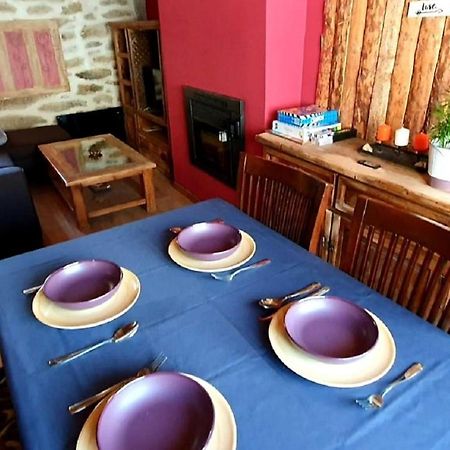 Navalespino Casita Morada 빌라 외부 사진