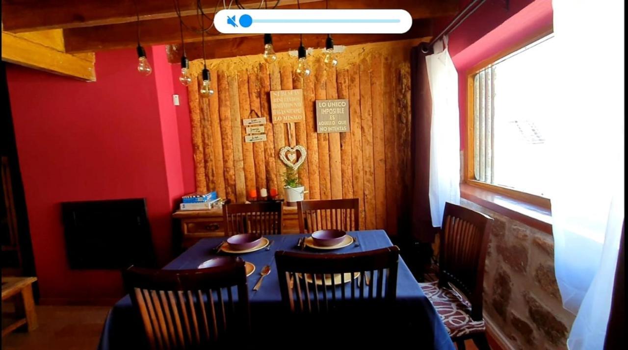 Navalespino Casita Morada 빌라 외부 사진