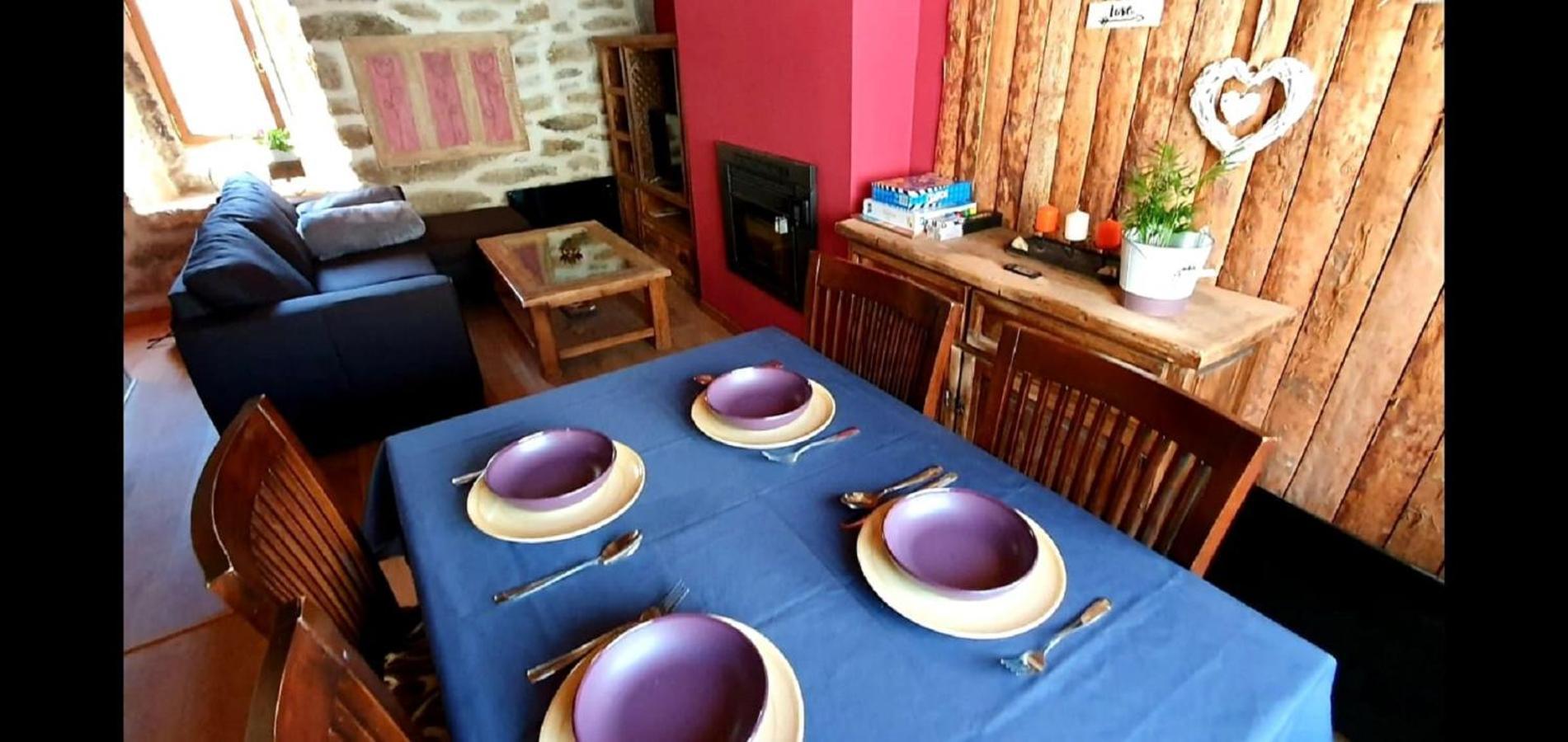 Navalespino Casita Morada 빌라 외부 사진