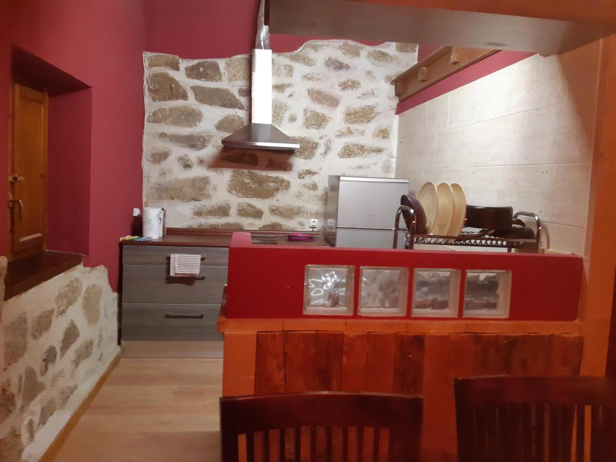 Navalespino Casita Morada 빌라 외부 사진