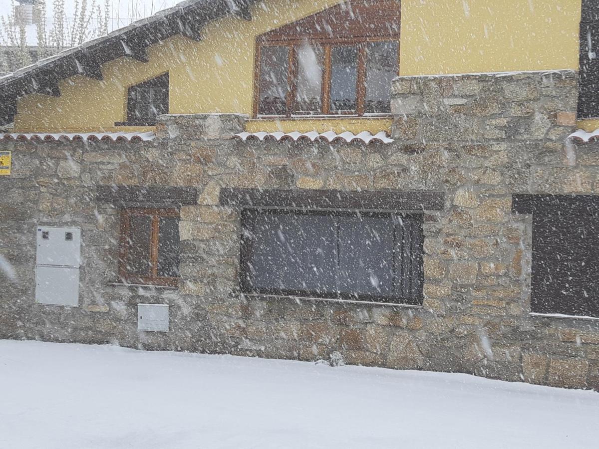 Navalespino Casita Morada 빌라 외부 사진